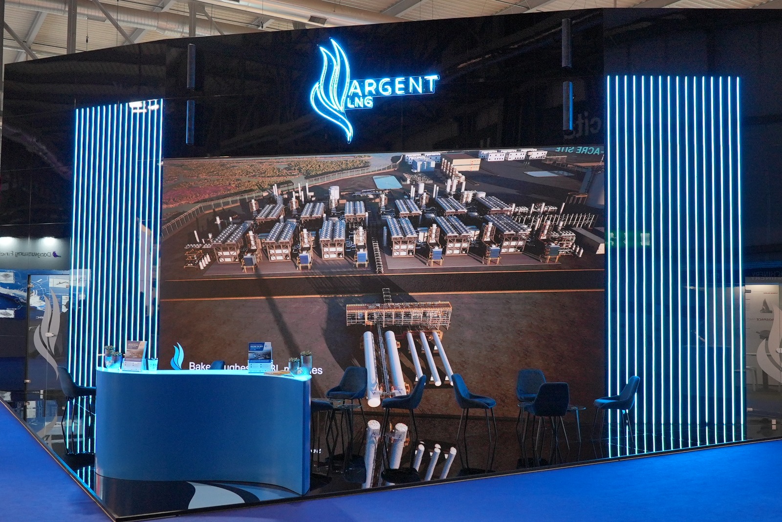 Evento Amazon